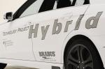Mercedes-Benz Technologie Projekt Hybrid Abus by Brabus 2011 года
